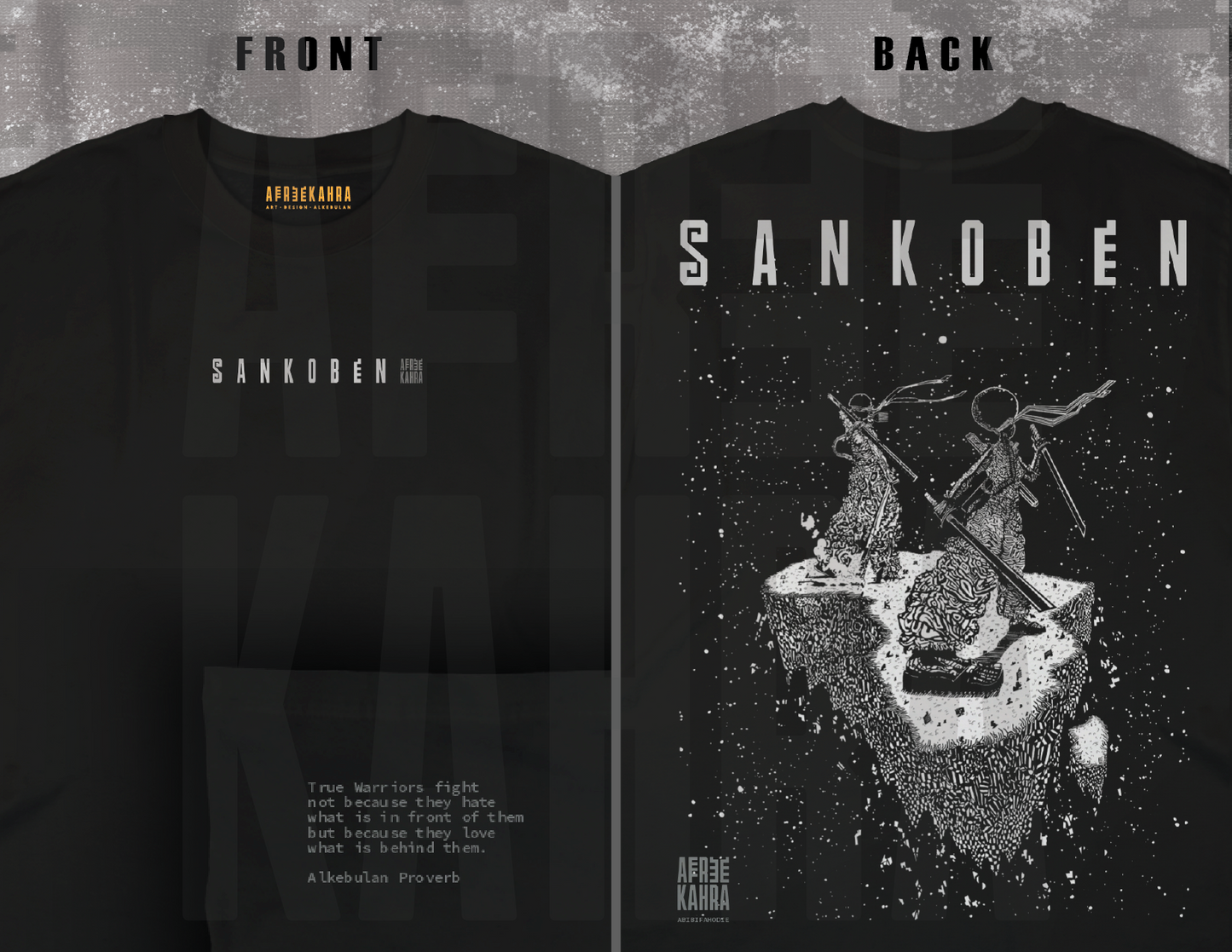 Sankoben Tee