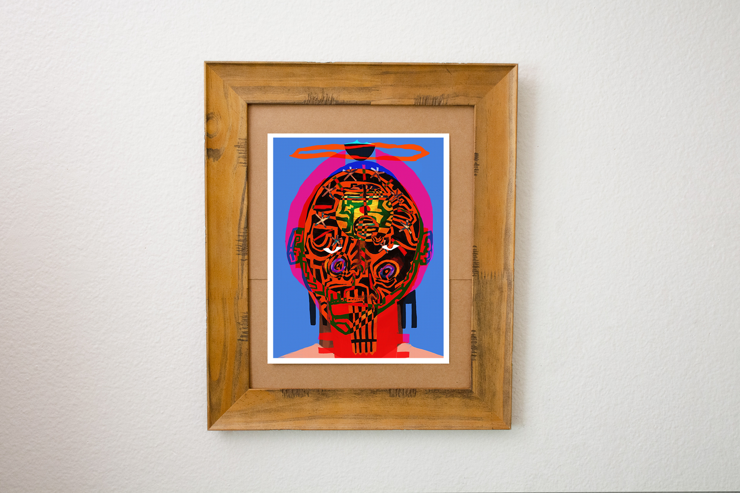 Identity Print 8.5"x11"