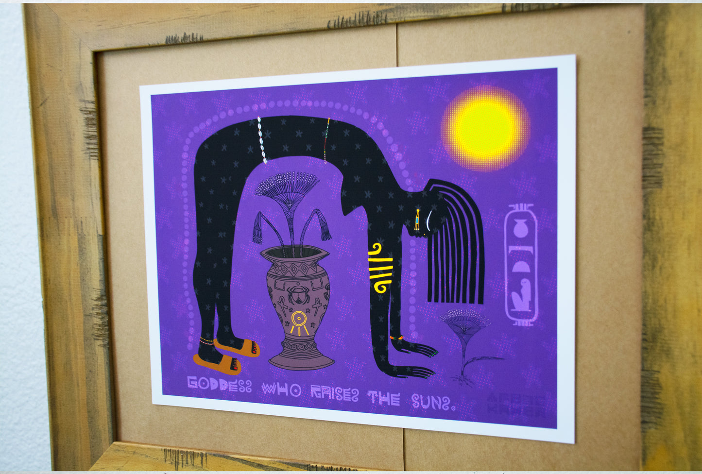 NWT Print 8.5" x 11"