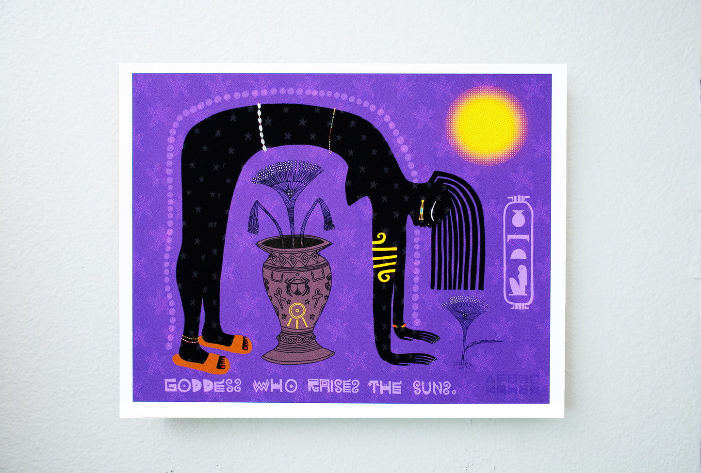 NWT Print 8.5" x 11"