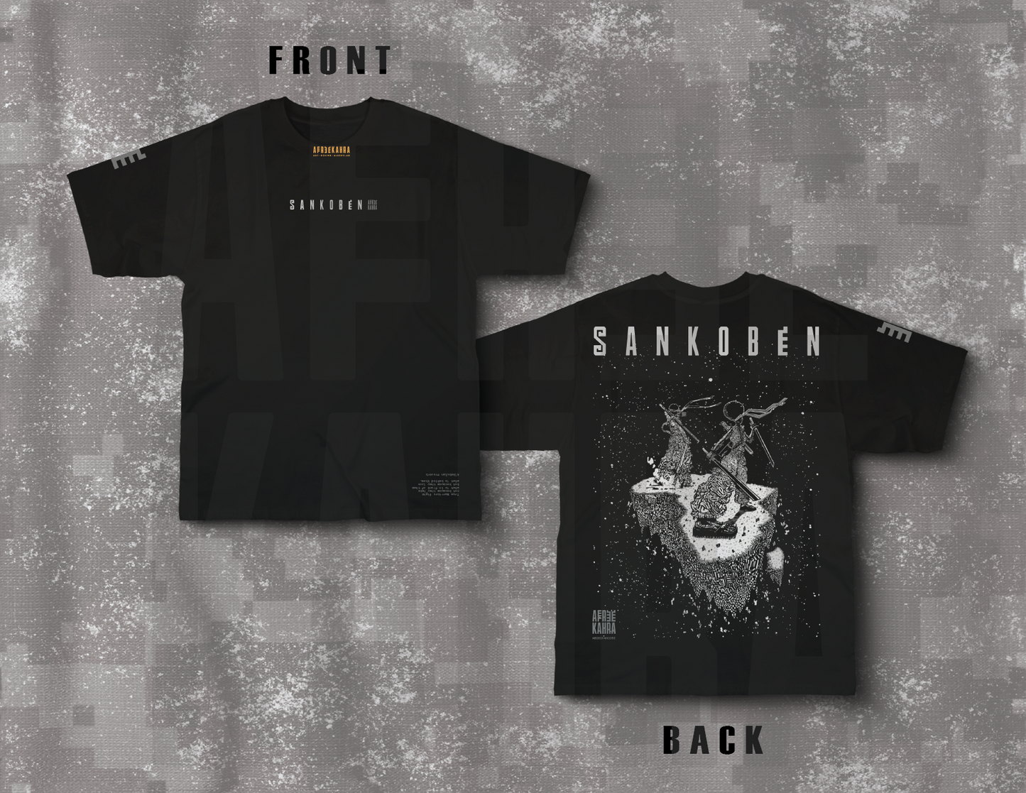 Sankoben Tee