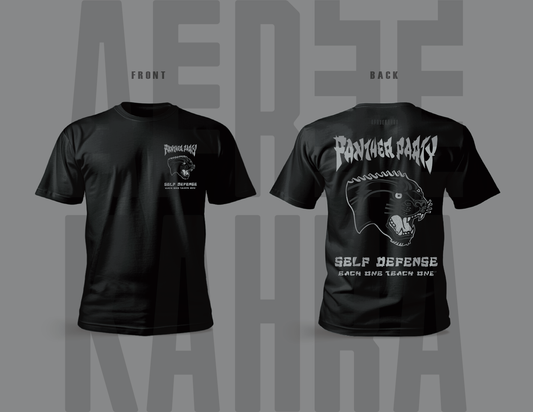 Panther Party Tee